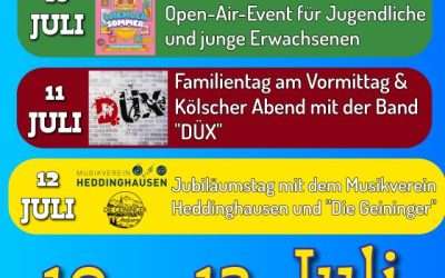90 Jahre Freibad Bielstein